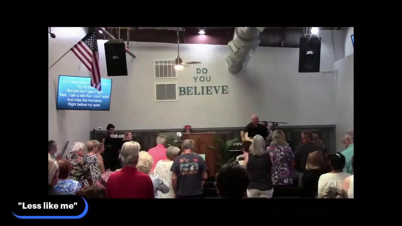 The Way Christian Church | Fort Mohave, AZ (07/17/22)
