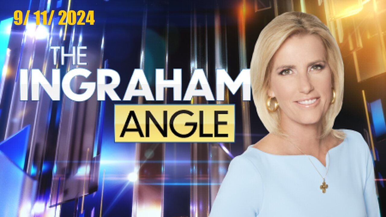 The Ingraham Angle (Full Episode) | September 11, 2024