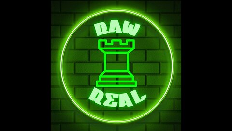 Raw Real Podcast - Episode 1