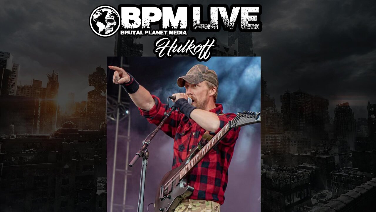 BPM Live w/ Hulkoff