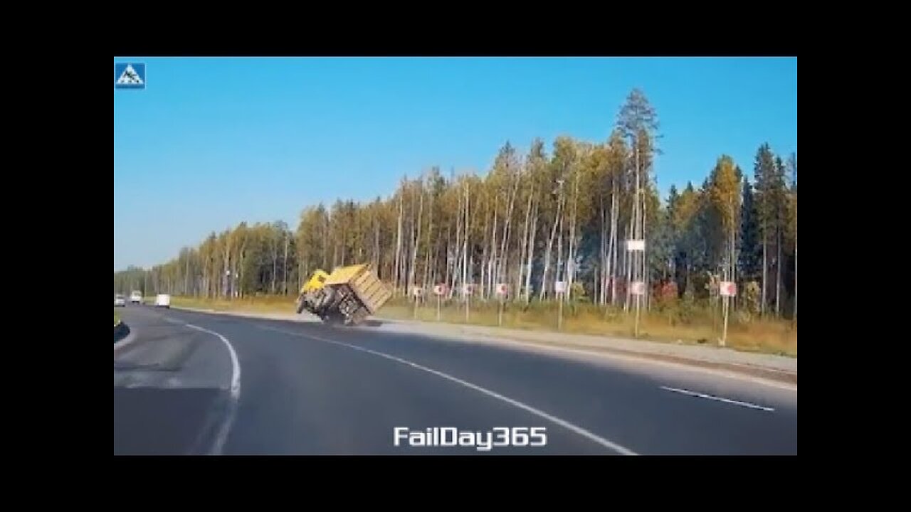 INSANE Crashes !!! ⚠️Watch With Caution!⚠️ Dumbest Driving Fails