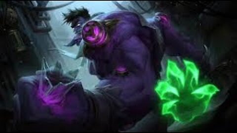 Dr Mundo Montage Season 13 Part 1