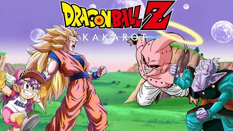 BUU REMATCH AND PROMISES | Dragon Ball Z Kakarot Let's Play (PS4 Gameplay) Part 46