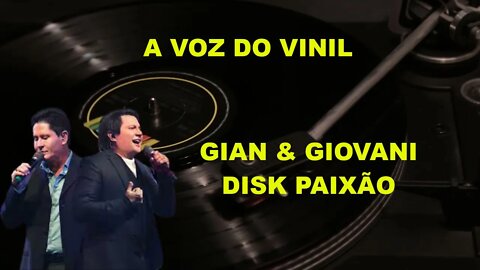 Gian & Giovani /Disk Paixão/ ACapella