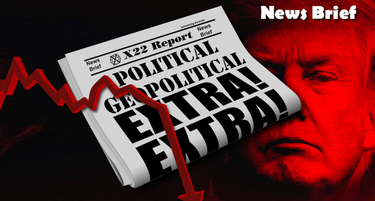 Ep. 2569b - “Fix 2020 First”, Red October, Stay Tuned And Watch, Brace For Impact