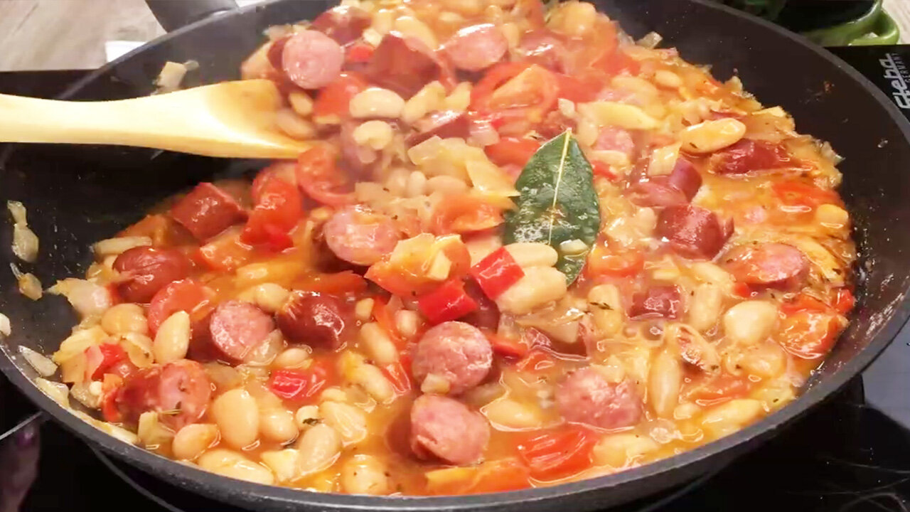 Traditional Spanish recipe, deliciously simple and easy to make!