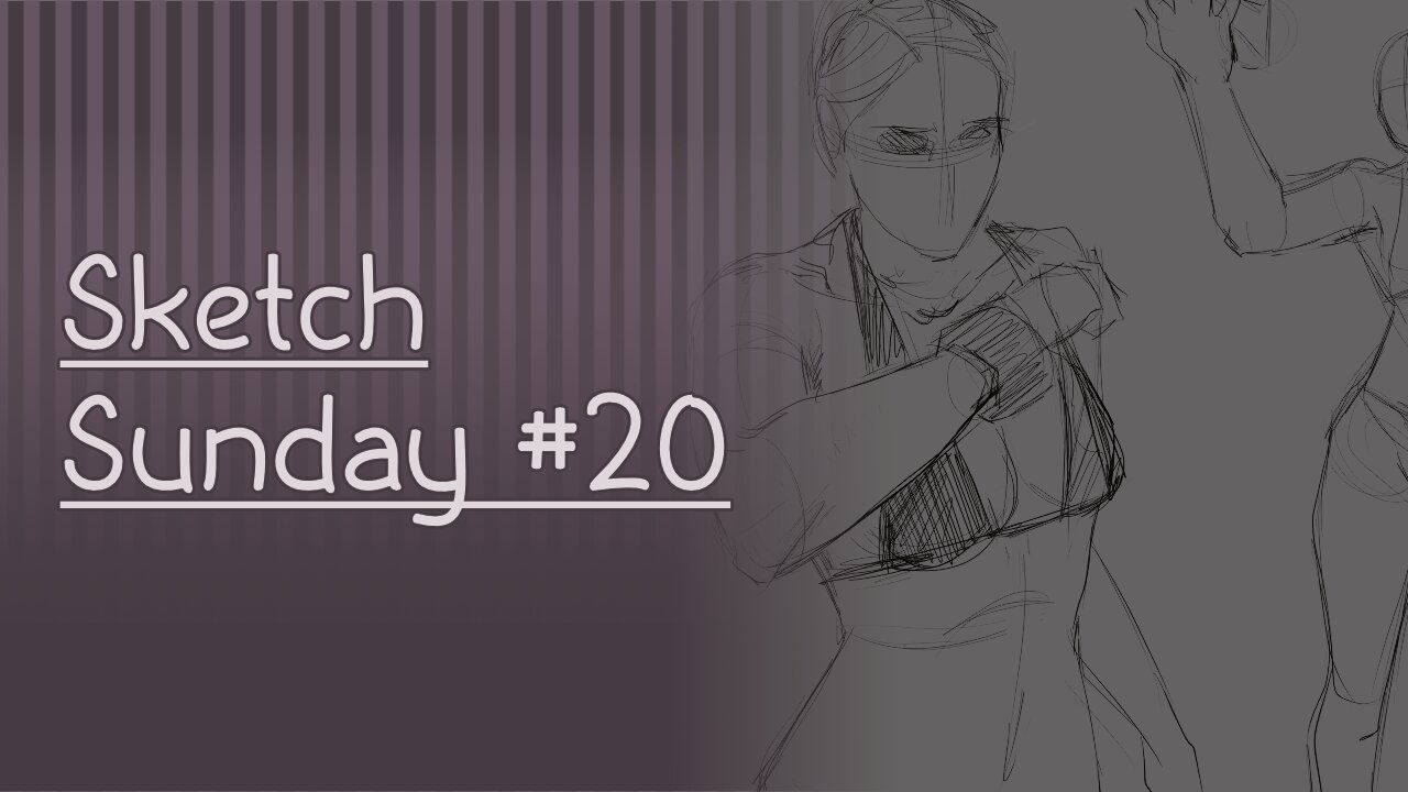 Sketch Sunday #20