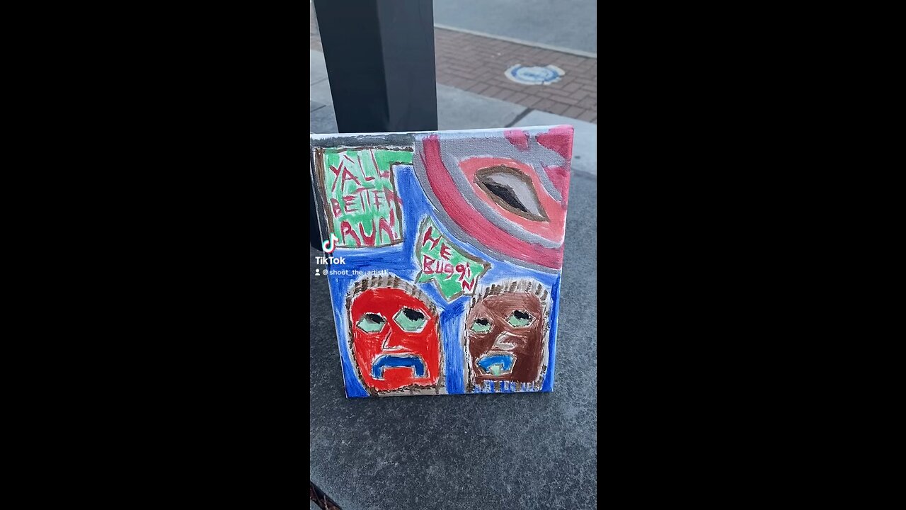 Painting with shoot episode 49