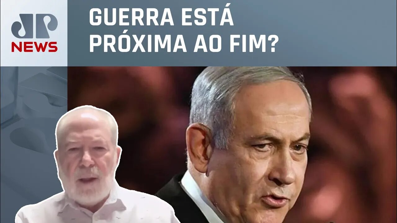 Netanyahu: “Libertação de reféns é avanço nos objetivos”; professor analisa