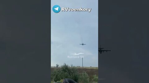 That's how Su 25 attack aircraft help to smash the AFU