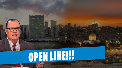 Global Government And The Third Temple | Open Line 505