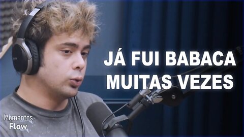 COMO LIDAR COM A FAMA SEM SE PERDER | MOMENTOS FLOW