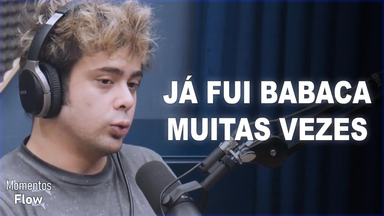 COMO LIDAR COM A FAMA SEM SE PERDER | MOMENTOS FLOW