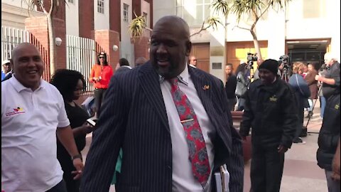 Nigerian human trafficking pastor refused bail (29D)