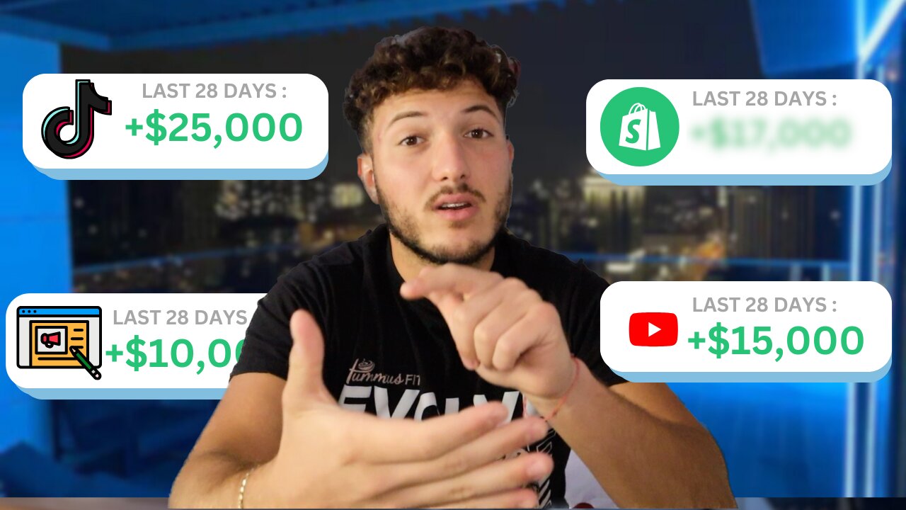 Do THIS to MAKE $10,000 per month