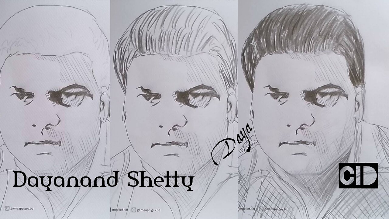 Dayanand Shetty Timelapse