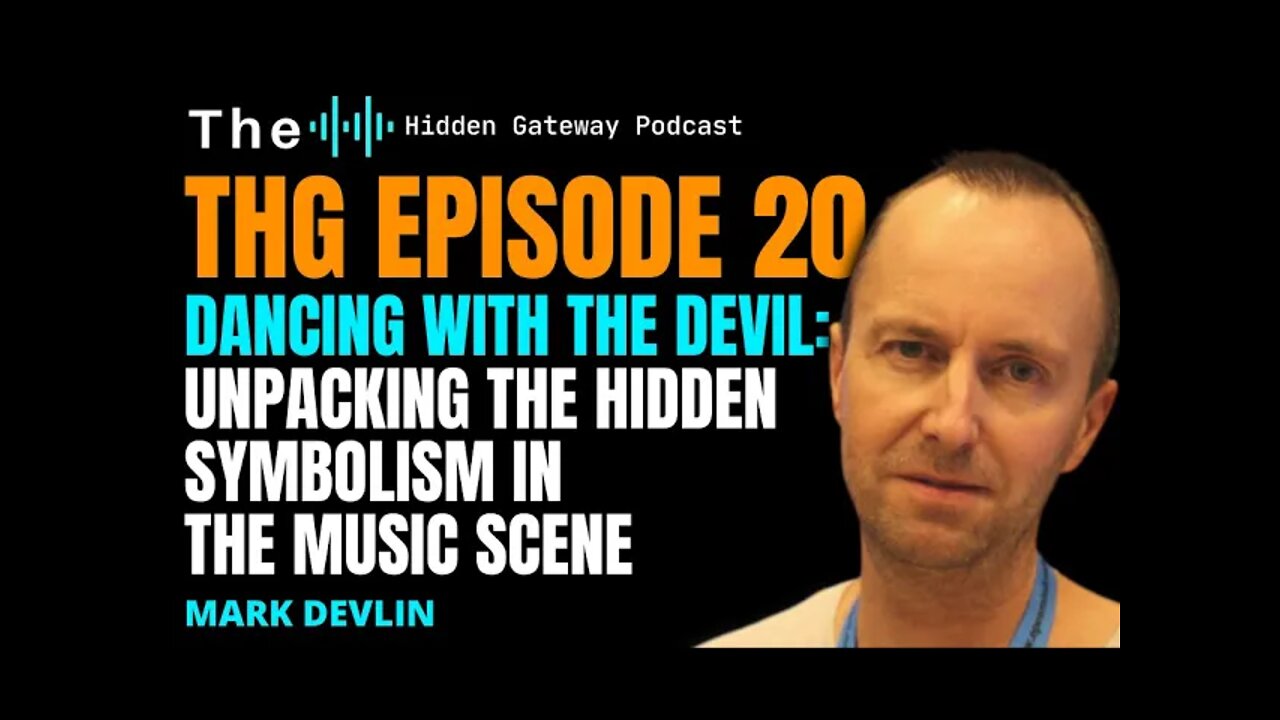 THG Episode 20: Dancing With the Devil: Unpacking the Hidden Symbolism In the Music Scene