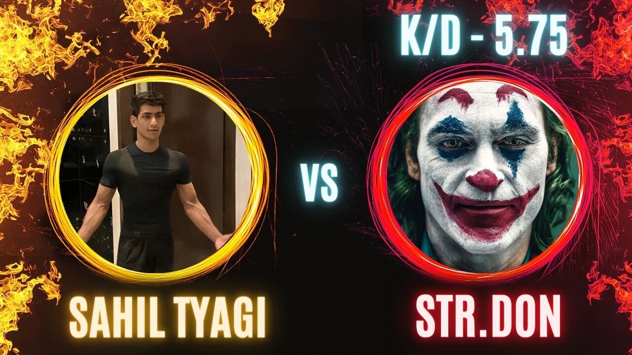 His Stats were shocking ,Another Tough 1v1 with a Pro Player #bgmi #1v1 #tdm #starcaptain #scout