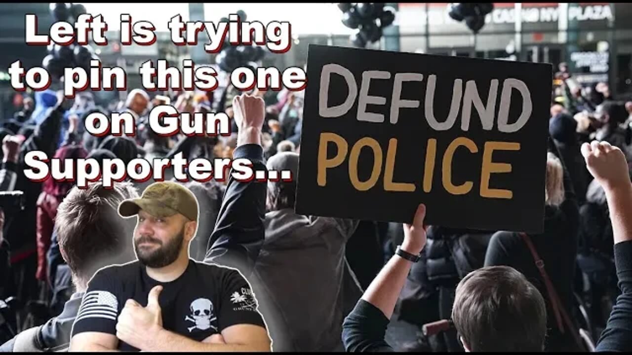 Leftist are trying to pin crime on Gun Owners... This is going to be fun...
