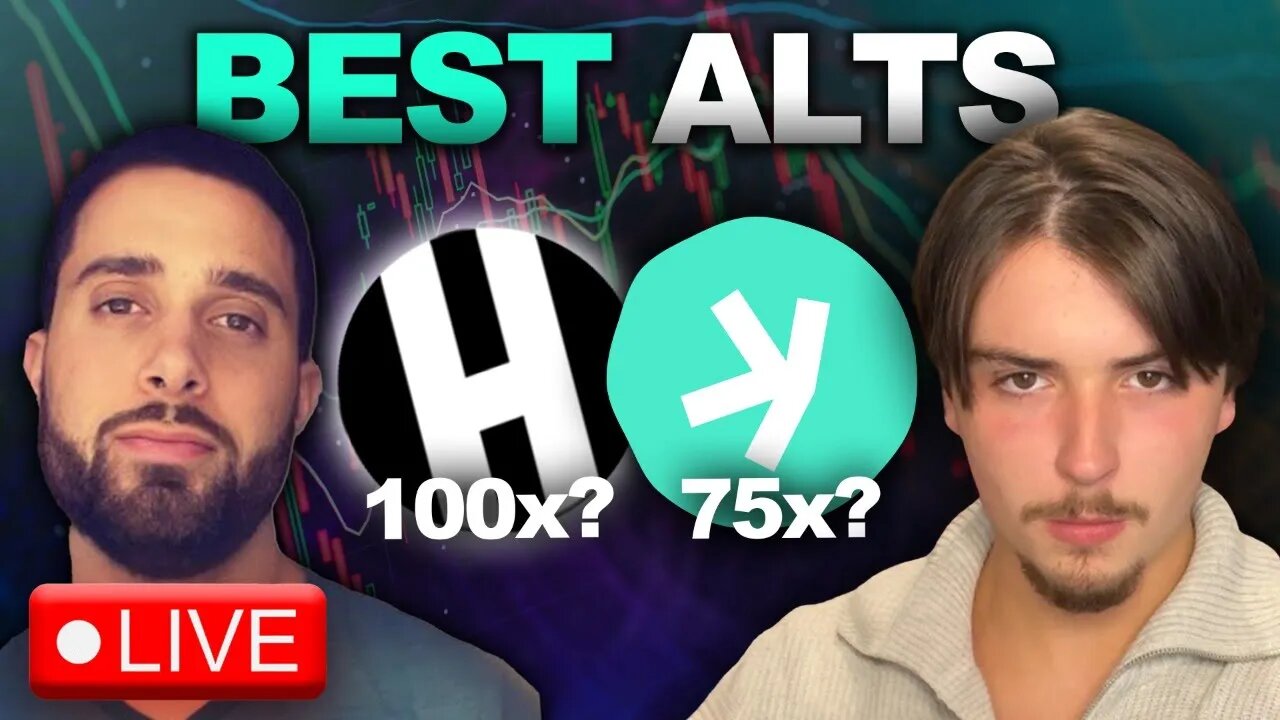 Which Altcoins Should We BUY Now? | Crypto Archie x Crypto Jon
