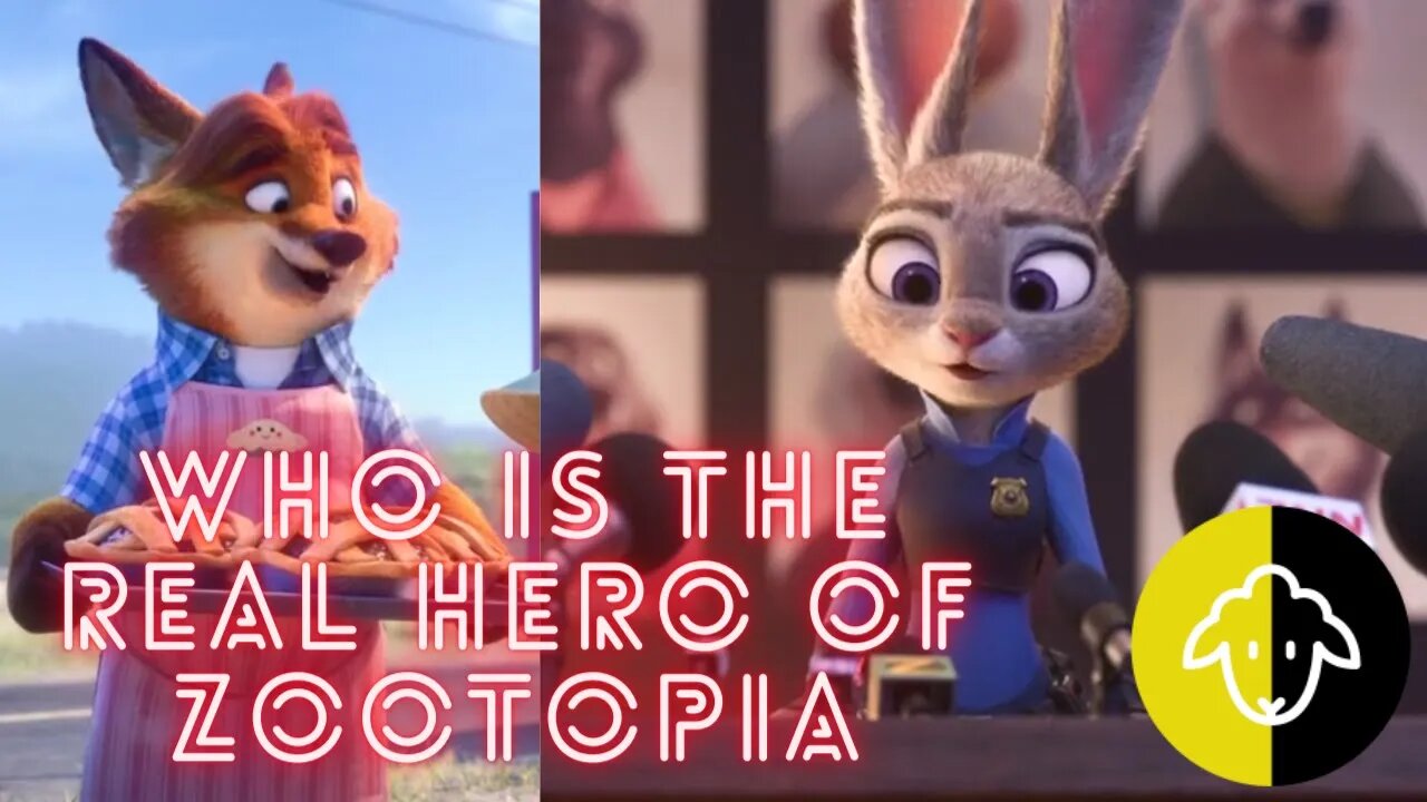 Zootopia and Leftist Politics - Judy Hopps Is No Hero