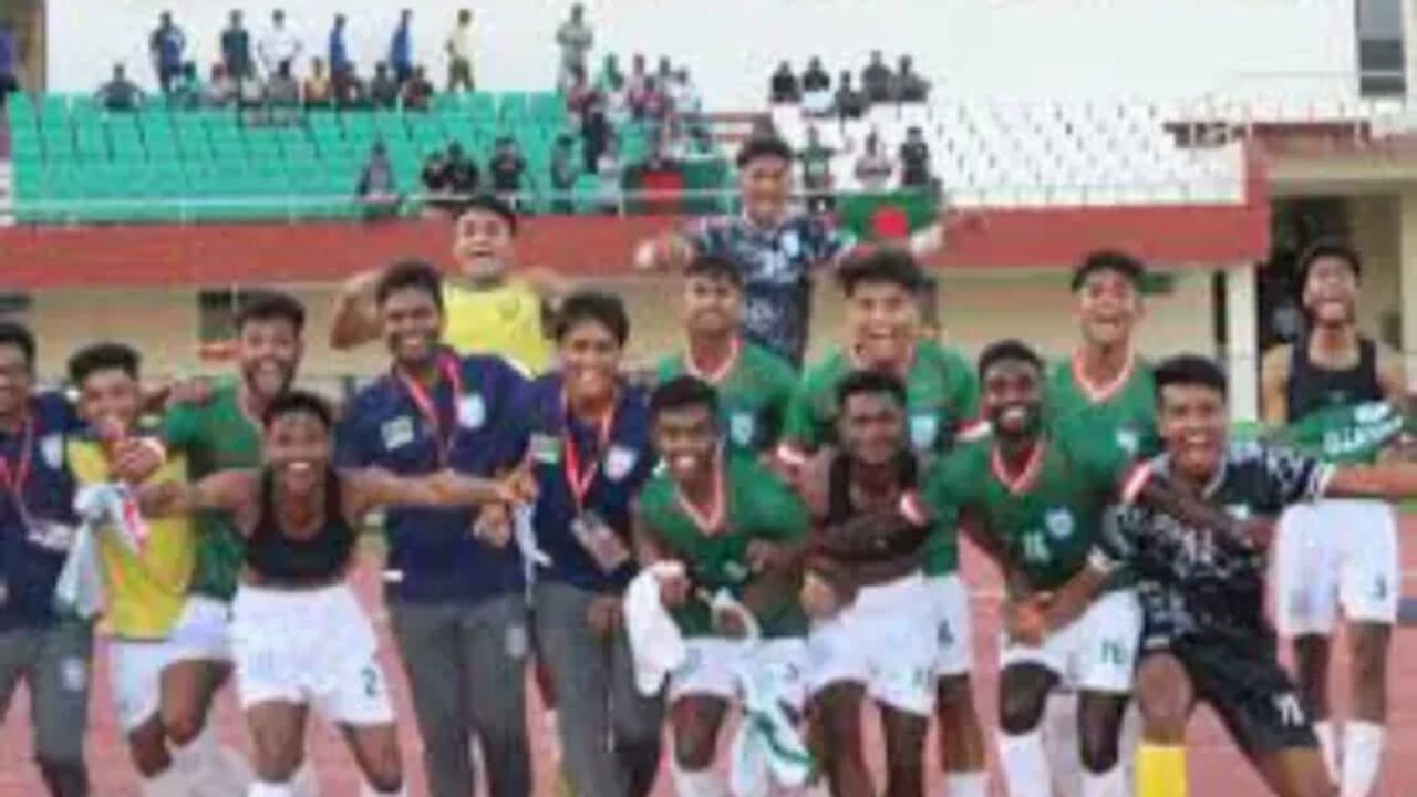 এএফসি ২০ ফুটবল ,,,, বাহরাইন=০, ০=বাংলাদেশ