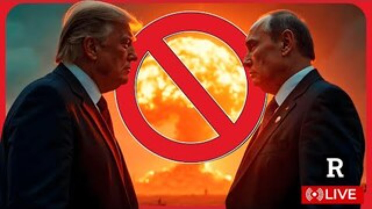 Deep State Warmongers in Panic Mode as Trump & Putin Work to Avoid Nuclear War