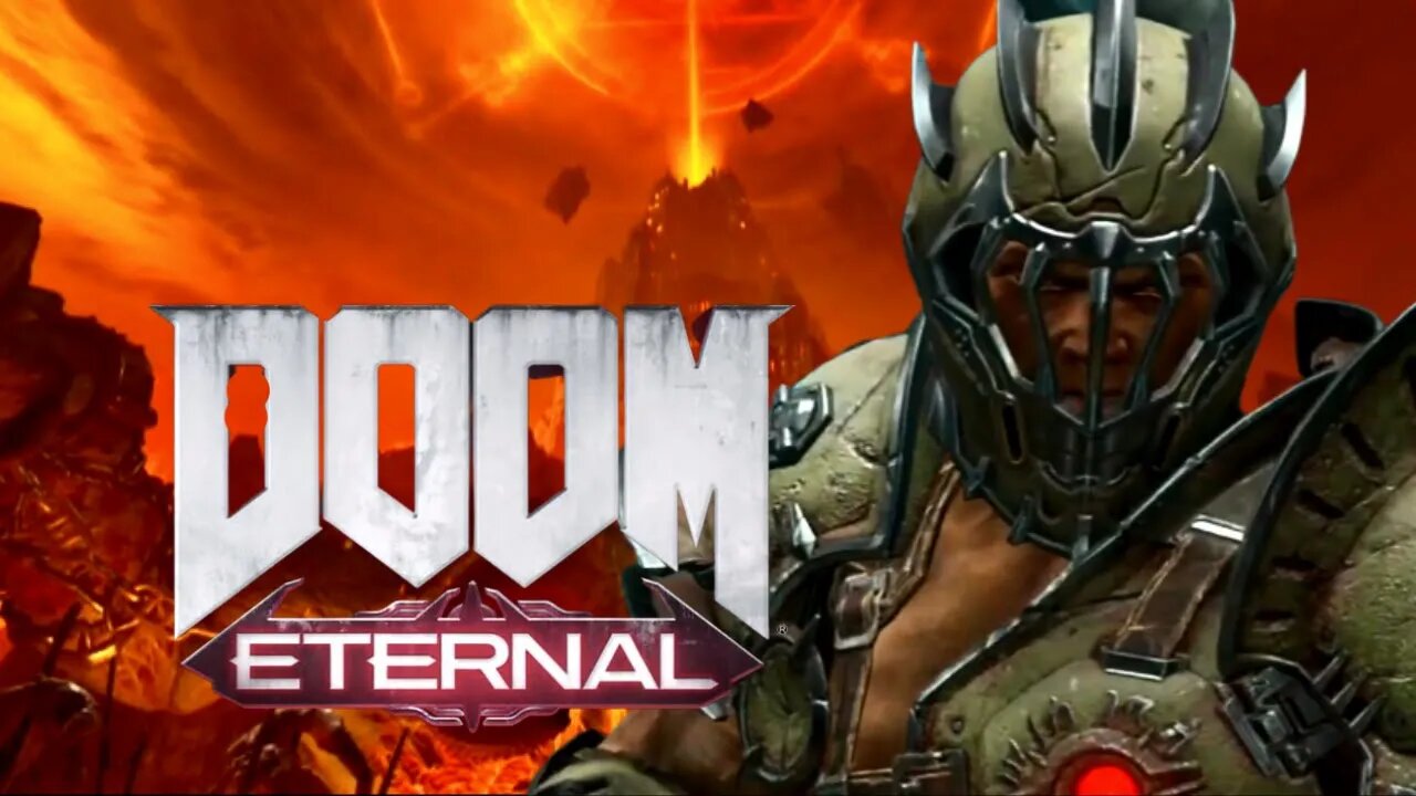 HELLS ENERGY!!!| Doom Eternal | Part 8