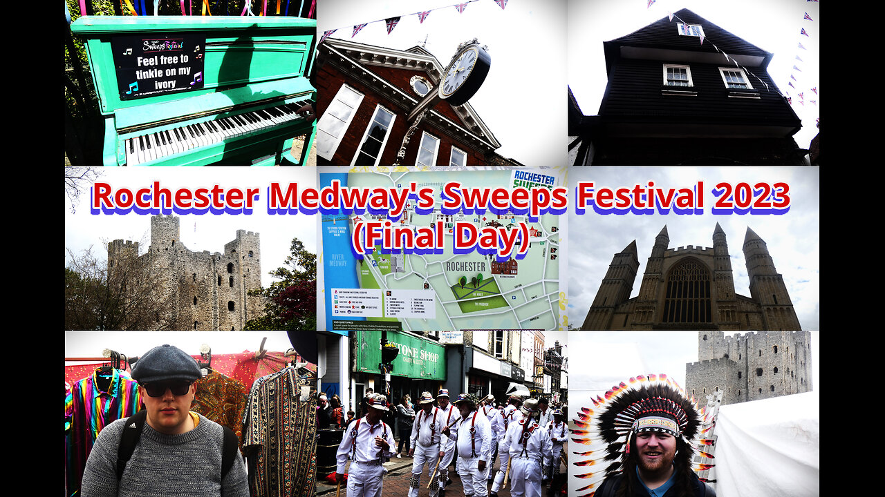 Rochester Sweeps Festival 2023 (Final Day)