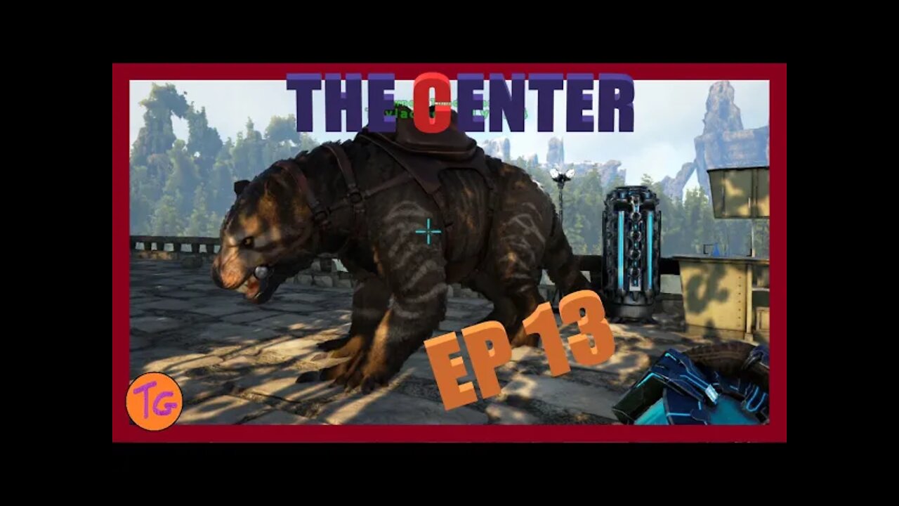 Ark The Center EP 13 Here Kitty Kitty