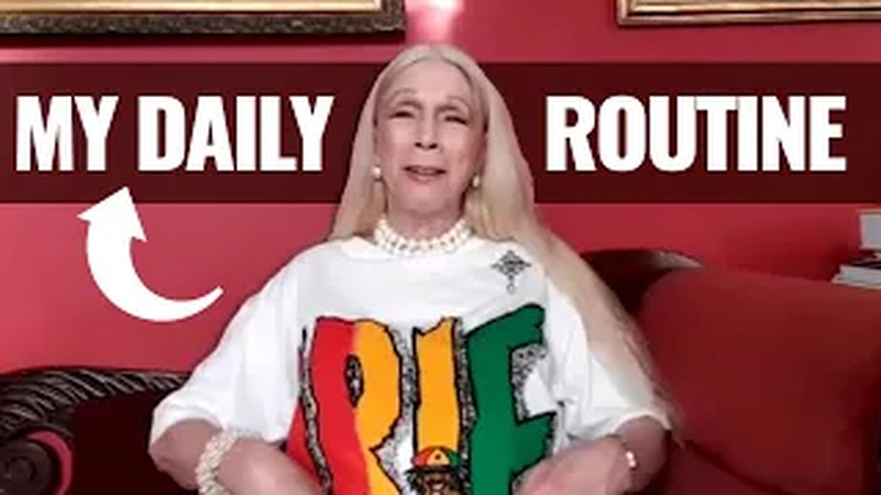 Lady C's Daily Routine