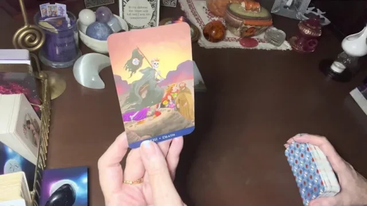 SPIRIT SPEAKS💫MESSAGE FROM YOUR LOVED ONE IN SPIRIT #75 (Maya Angelou?) ~ spirit reading with tarot