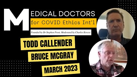 Todd Callender & Bruce McGray