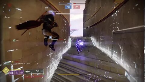 Destiny 2 39 kill game