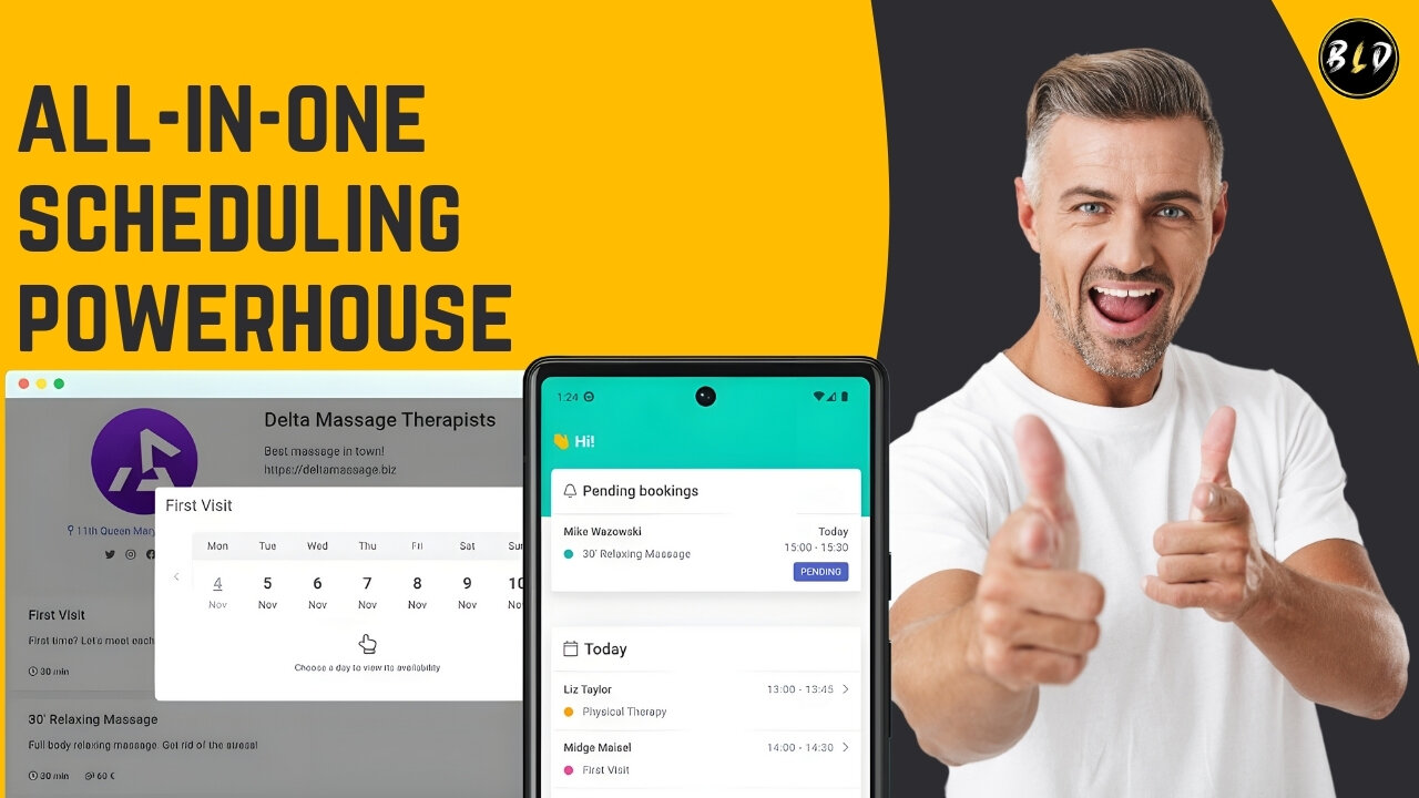 The Ultimate Scheduling and Booking Tool for Teams | Lapsula Lifetime Deal