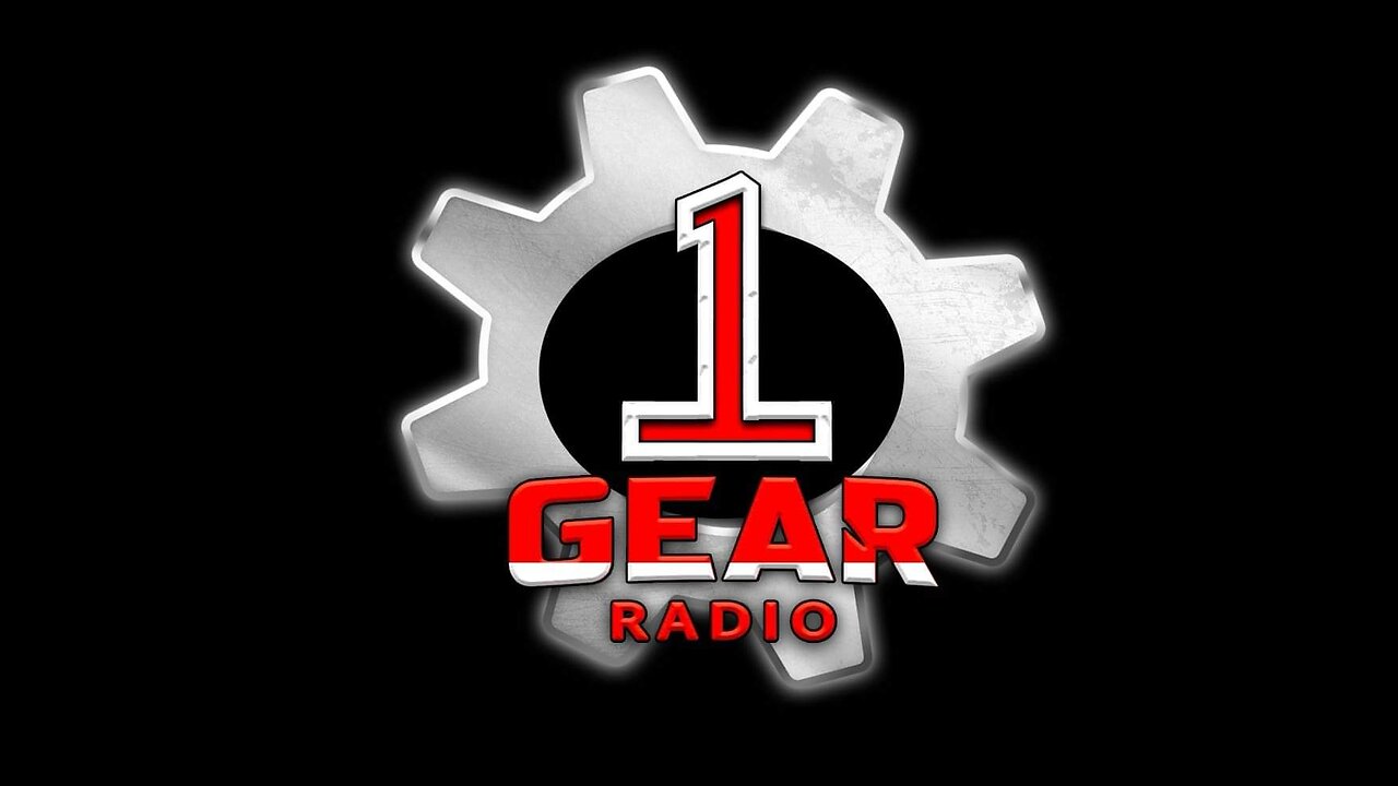 1 GEAR Radio promo