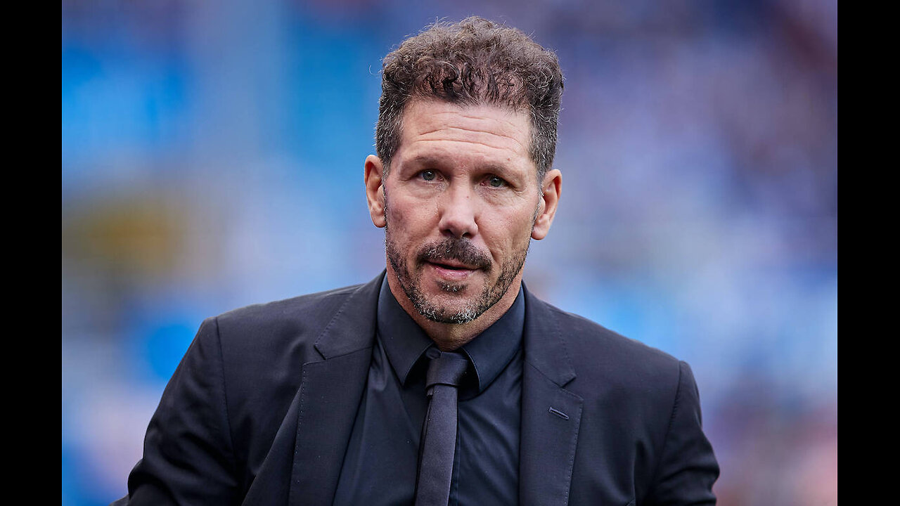 STUNNER! Simeone eyeing Atletico Madrid exit for...