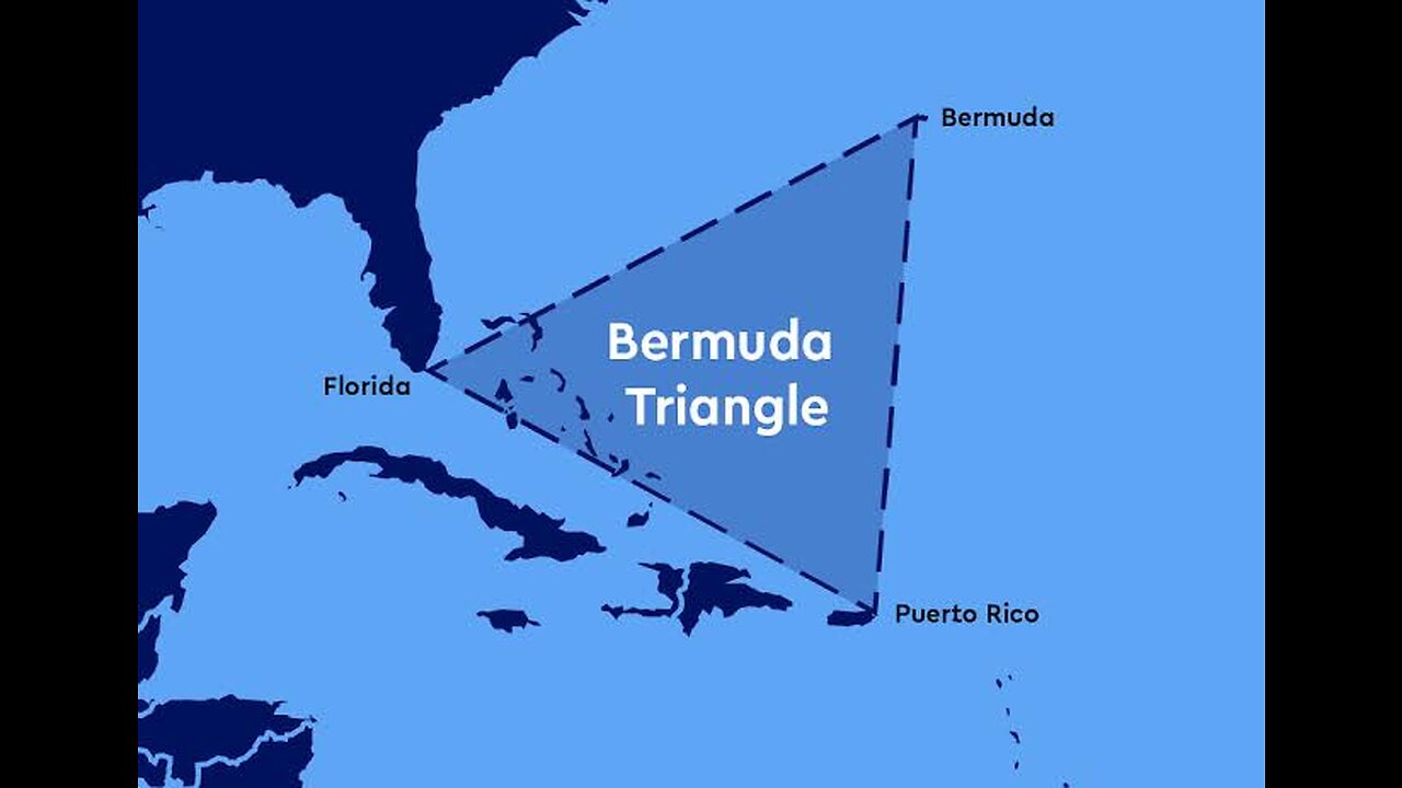 Mystery Of Bermuda Triangle || Bermuda Triangle mystery