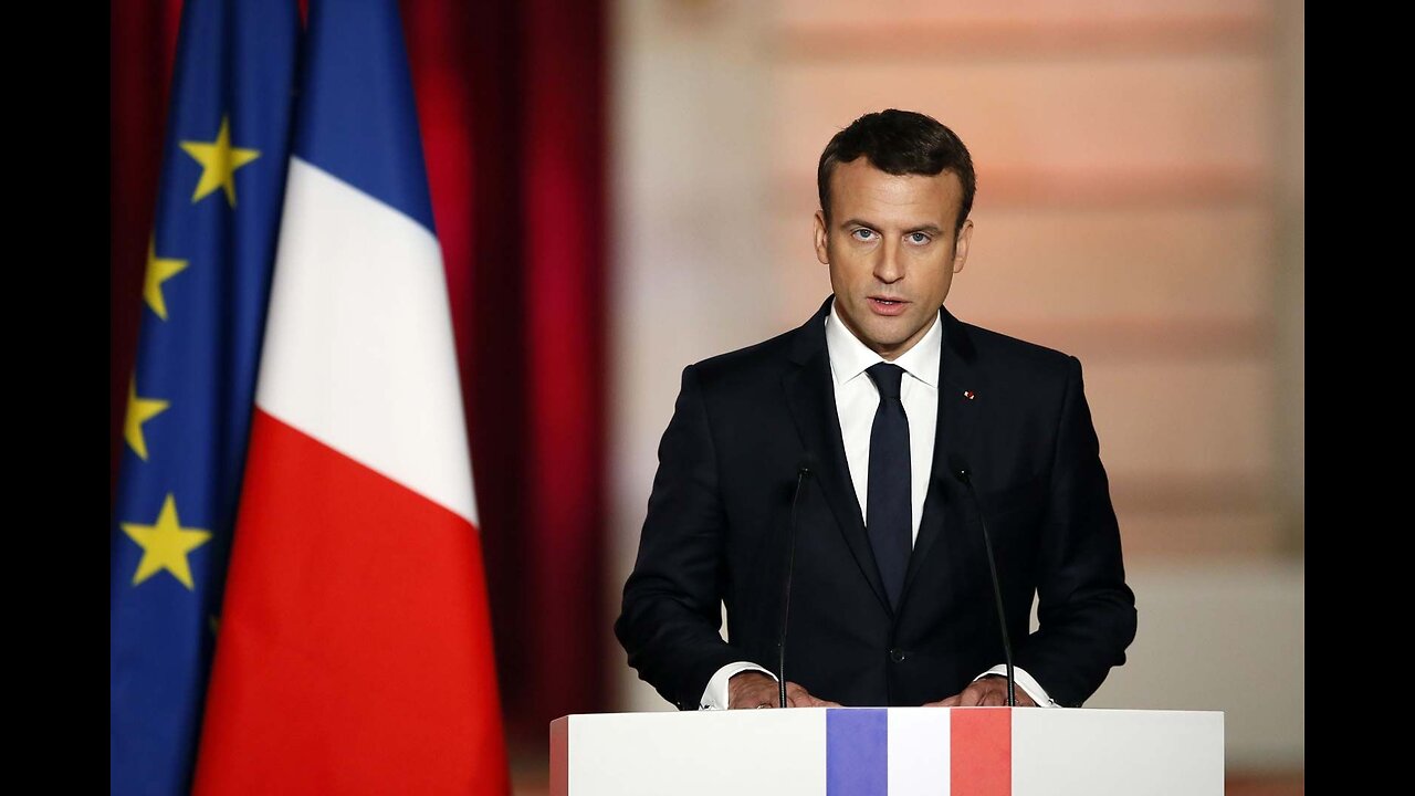 Macron Urges Iran to Ease Lebanon Tensions Amid Israel-Hezbollah Conflict