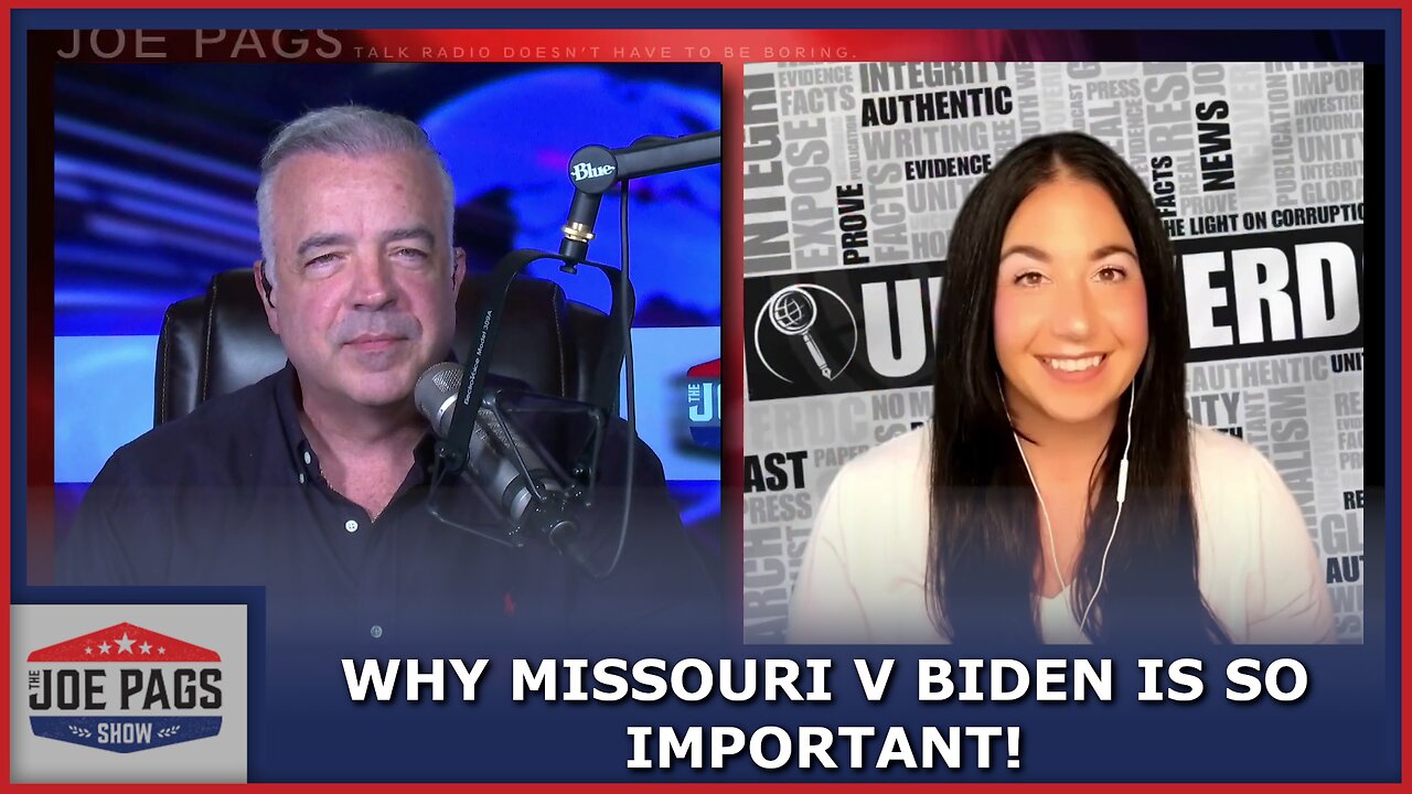 If You Use Social Media -- You NEED to Know About Mo V Biden