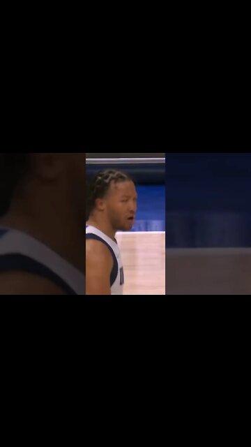 Jalen Brunson... What a Night..!