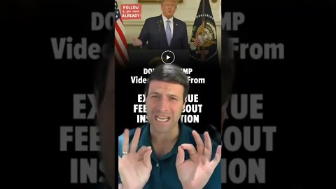 Donald Trump joins the show to talk about the #insurrection outtakes!