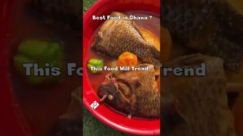 Ghana Food 😍 S1-Ep. 69 #shorts #food #ghanafood #trending #africa