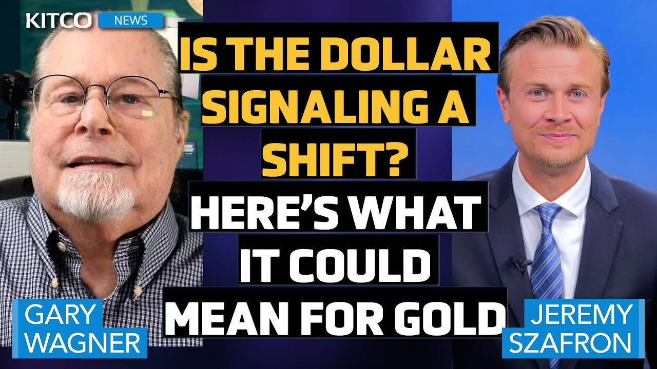 Gold Set to Surge? U.S. Dollar's Decline Sends Strong Signals for Gold Prices – Gary Wagner