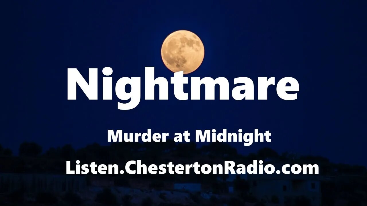 Nightmare - Murder at Midnight