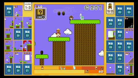 Super Mario Bros. 35 - 11/15/20 Daily Challenges & Special Battles