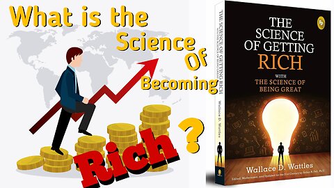 The Science of Getting Rich by Wallace Wattles AudioBook | Book Summary in English #audiobook