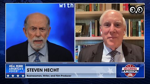 Steve Hecht: Illegal Migration, Child Trafficking at the US Southern Border (SPANISH SUBS)