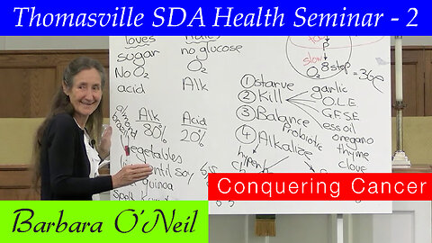 Conquering Cancer