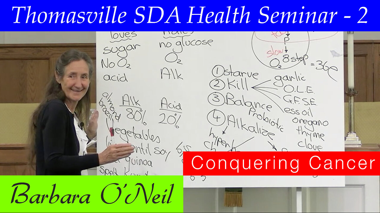 Conquering Cancer